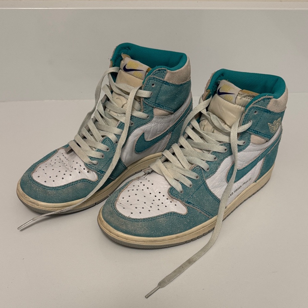 NIKE SP 19 Air Jordan 1 High OG US 7.5 EUR 40.5